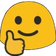 BlobThumbsUp emoji