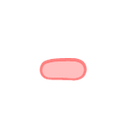 3923dashred emoji