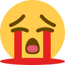 sob_blood emoji