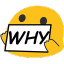 blob_why emoji