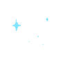 CyanStars emoji