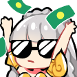 animemoney emoji
