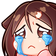 animecry emoji