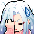 C9_animefacepalm emoji