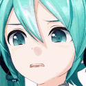 MikuCringe emoji