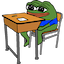 pepe_School emoji