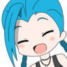 jinx_happy emoji