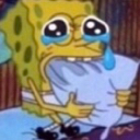 spongebob_cry emoji