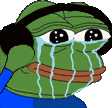 SadMusicPepe emoji
