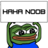 Pepe_Haha_Noob emoji