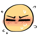 blob_flustered emoji