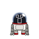 RobotScared emoji