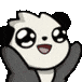panda emoji