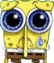 6231spongebobcry emoji