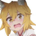 SenkoCry emoji