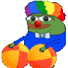pepe_clown emoji