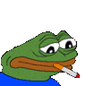pepe_smoke emoji