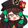 HuTao_money emoji