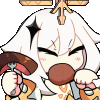 Paimon_eat emoji