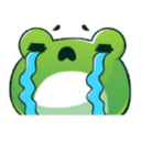 frog_cry emoji