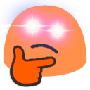 blob_hyperthink emoji