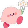kirbyflowers emoji