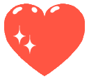 red_heart emoji