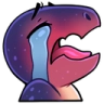 Raptor_MegaCry emoji
