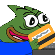 PepeSwipe emoji