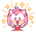 Amy_Happy emoji