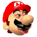 Mario_pog emoji