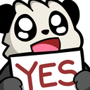 Panda_Yes emoji