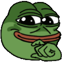 pepe_smug emoji