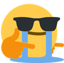 Cool_Finger_Guns_Crying emoji