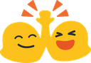 blob_highfive emoji
