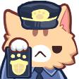 neko_cop emoji
