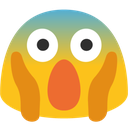 blobscream emoji