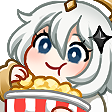 paimon_popcorn emoji