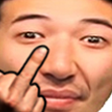 PogOFF emoji