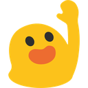blob_wave emoji