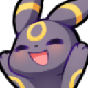 2_Umbreon_Yay emoji