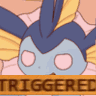 1_VaporeonTriggered emoji