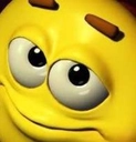 sussy_yellow_ball emoji
