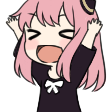 SXFAnyaYayStatic emoji