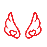 red_wings emoji