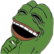 Pepe_laugh emoji