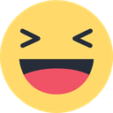 HAHA emoji