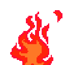 red_flames emoji