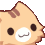 YR_NekoHeadPat emoji