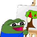 pepe_artist_painters emoji